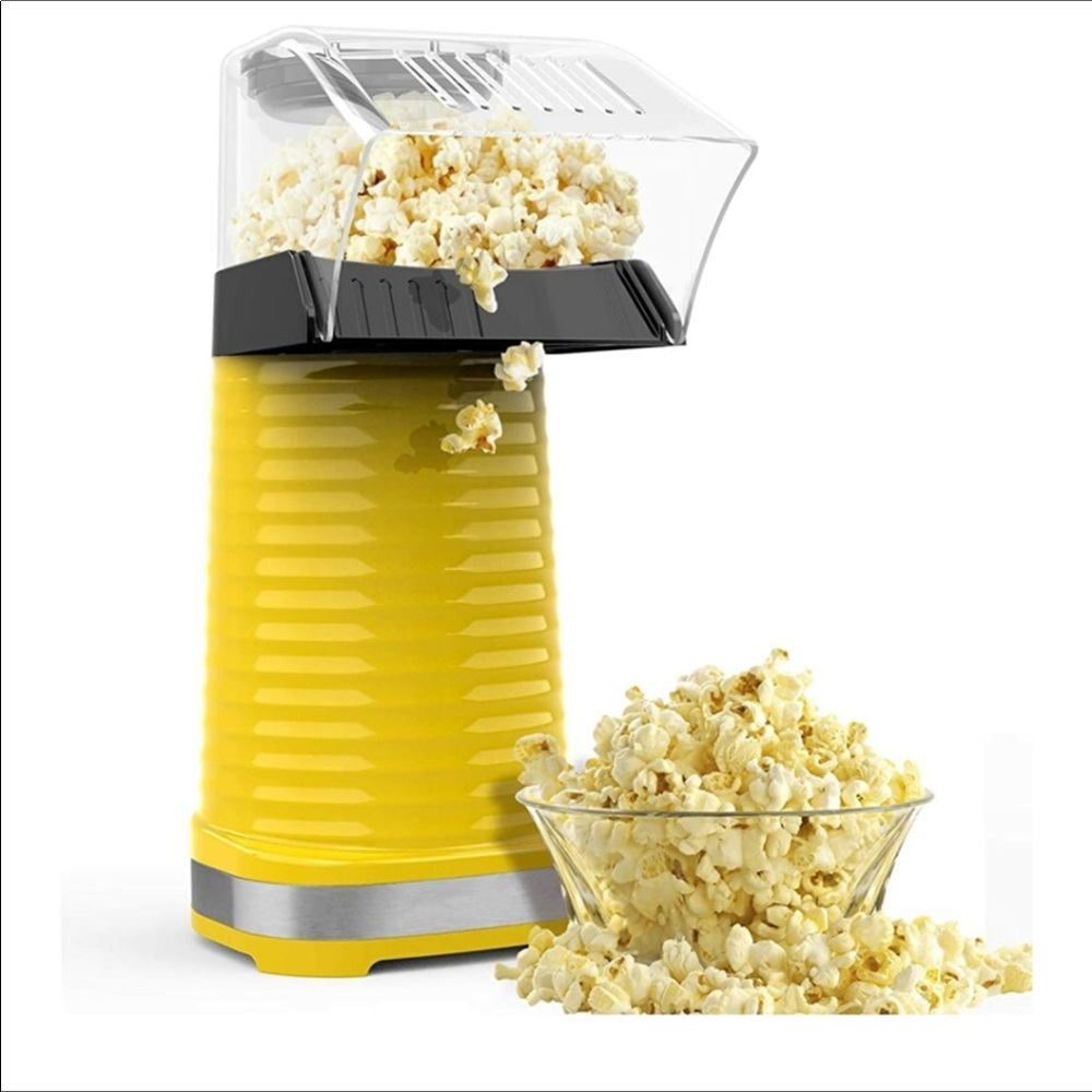 🆕️ 1200W Electric Popcorn Popper

BPA Free